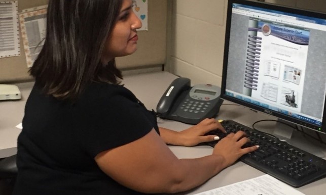 Pretrial Assessment Employee