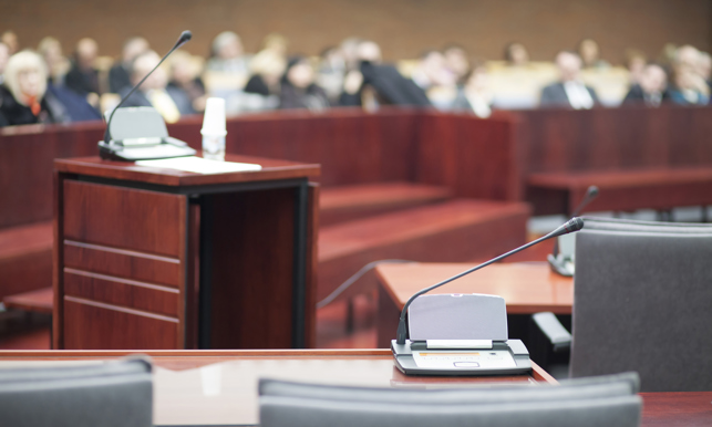 Witness Stand