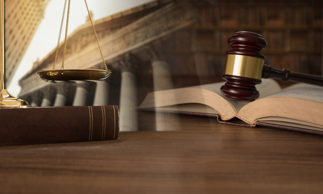 Law, Legal, Jurisprudence Concept